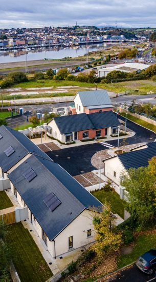 Respond Housing – Ferrybank, Co.Waterford